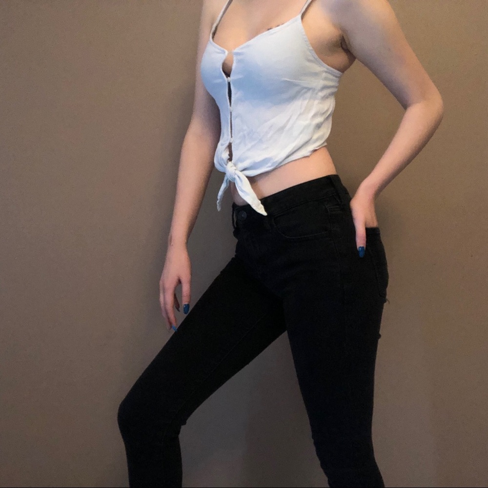 Kendal and Kylie Crop Top